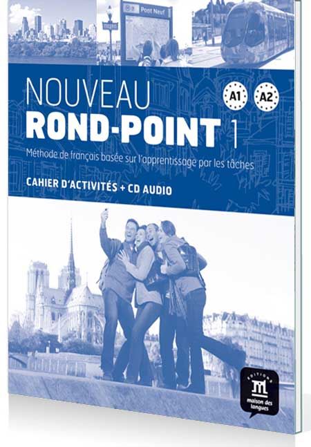 NOUVEAU ROND-POINT 1 DZ + CD