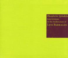 Paper Interventions in the Architecture of Luis Barragan