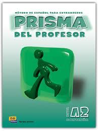 Prisma A2, priročnik za profesorja + CD