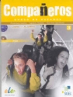 Companeros 3: Student Book + CD