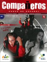 Companeros 1 Student Book +CD