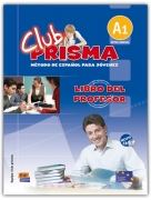 Club Prisma A1, priročnik za profesorja z zgoščenko