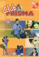 Club Prisma A2/B1: Student Book + CD