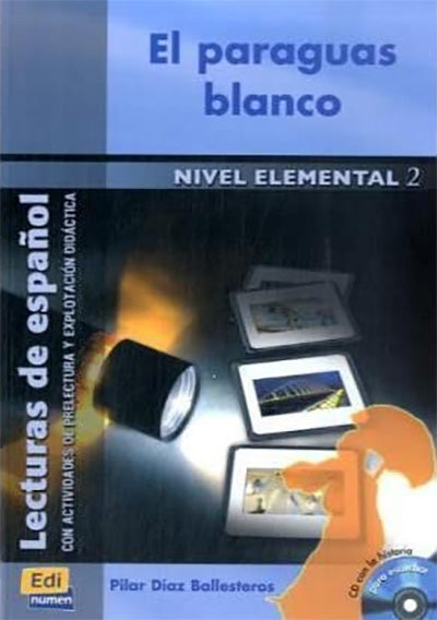 El paraguas blanco (Tekmovanje El ratón de biblioteca 2021/22)