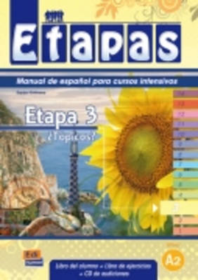 Etapa 3 Topicos?: Student Book + Exercises + CD
