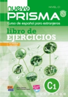 Nuevo Prisma 5 Advanced Level C1 - Exercises + CD