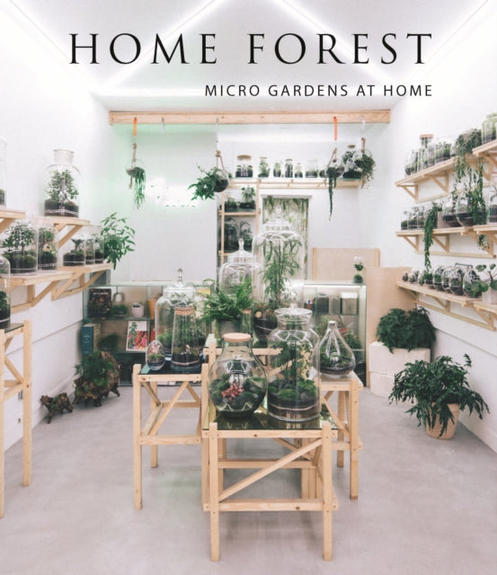 Home Forest - Micro Gardens at Home