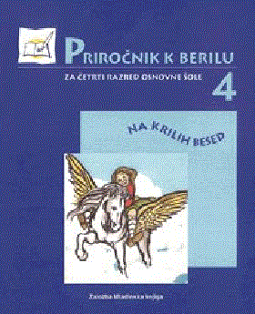 PRIROČNIK K BERILU NA KRILIH BESED 5, priročnik za učitelja