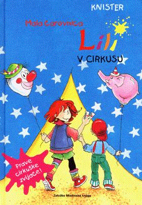 Mala čarovnica Lili v cirkusu
