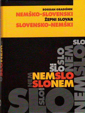 Nemško-slovenski in slovensko-nemški žepni slovar