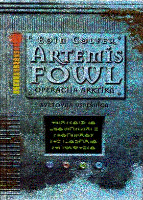 Artemis Fowl 2: Operacija arktika