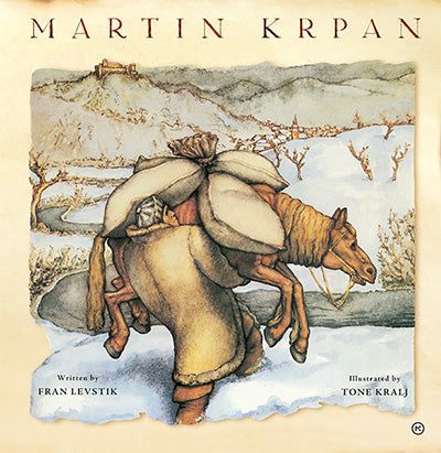 Martin Krpan (angleška izdaja)