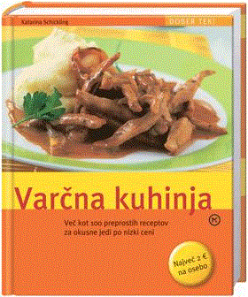 VARČNA KUHINJA