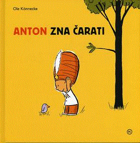 ANTON ZNA ČARATI