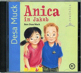 Anica in Jakob - CD