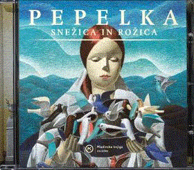 PEPELKA - CD