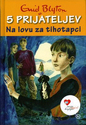Pet prijateljev: Na lovu za tihotapci