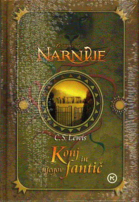 Zgodbe iz Narnije 3: Konj in njegov fantič