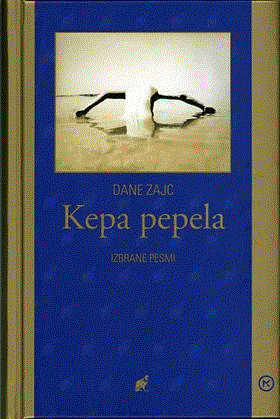 Kepa pepela - izbrane pesmi