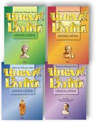 LINGUA LATINA - UČBENIK ZA LATINŠČINO V 7-9/9