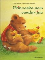PRINCESKA SEM VENDAR JAZ