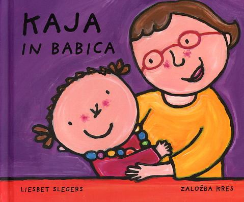 KAJA IN BABICA