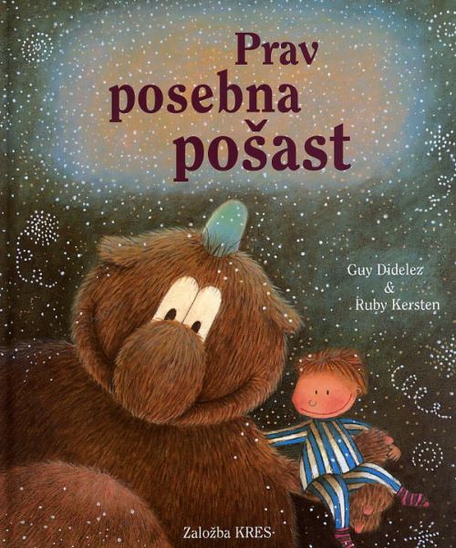 PRAV POSEBNA POŠAST