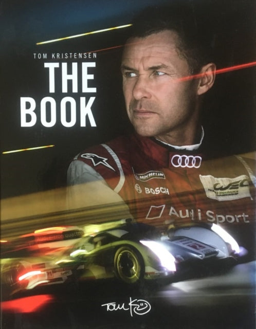 Tom Kristensen - The Book