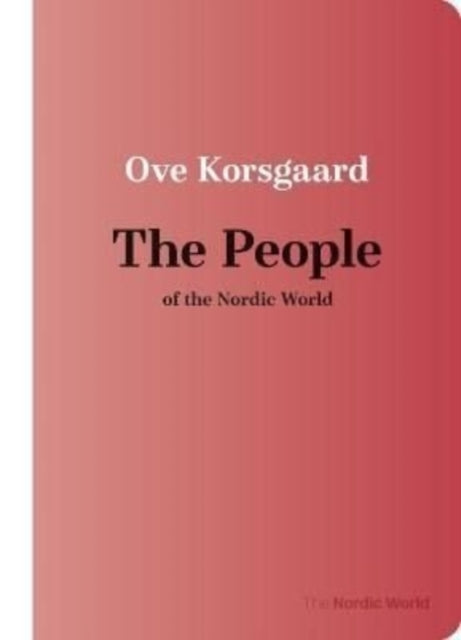 Peoplehood in the Nordic World