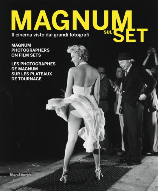 Magnum Sul Set - Magnum Photographers on Film Sets