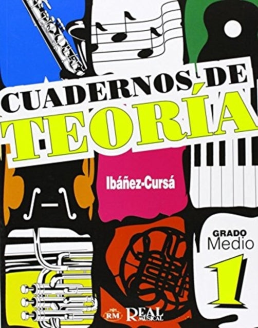 Cuadernos De Teoria, Grado Medio 1