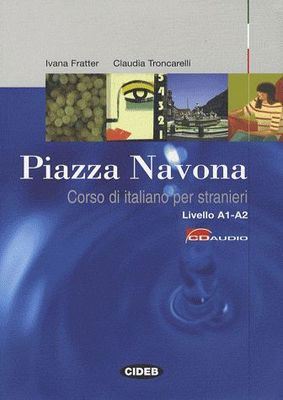 PIAZZA NAVONA + CD
