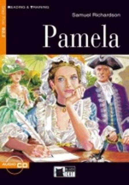 Reading + Training: Pamela + Audio CD