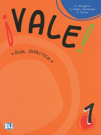 Vale 1, priročnik za učitelje