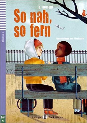 So nah, so fern (Tekmovanje Bücherwurm 2021/22, osnovna šola)