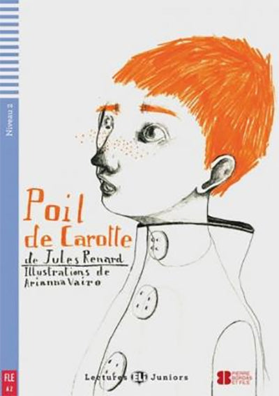 Poil de Carotte (Tekmovanje Le Rat de bibliothèque 2021/22)