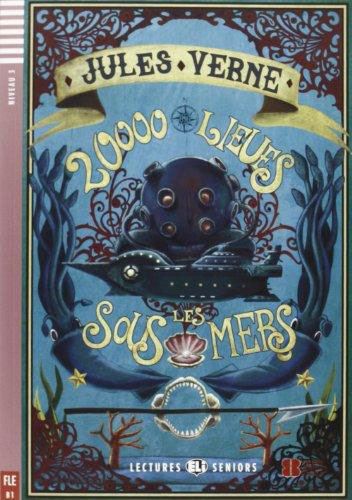 20000 LIEUES SOUS LES MERS + CD