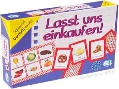 Lasst uns einkaufen!