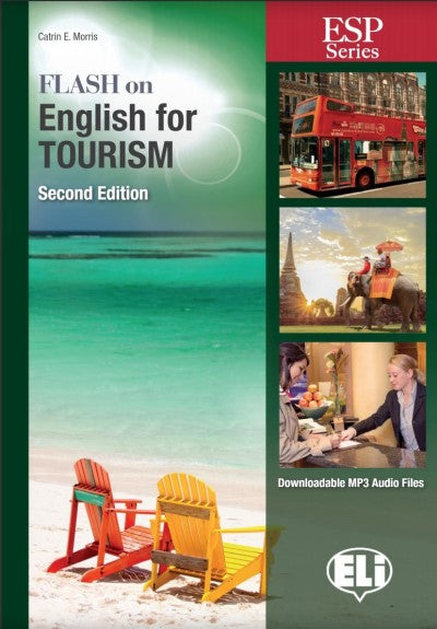 FLASH ON ENGL FOR TOURISM 2IZD +MP3