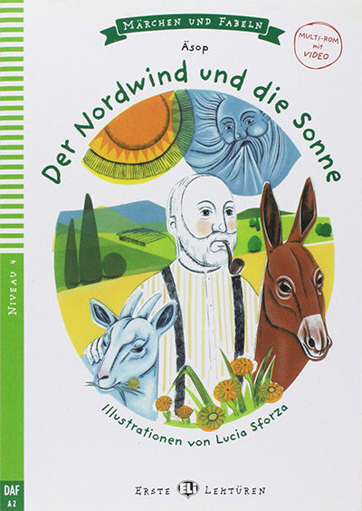 Der Nordwind und die Sonne (osnovna šola)