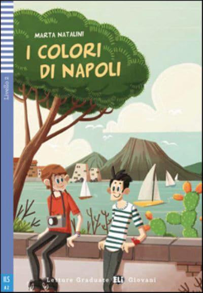 I colori di Napoli A2 ( srednja šola)