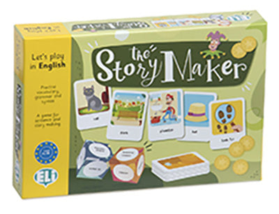 The Story Maker: didaktična igra