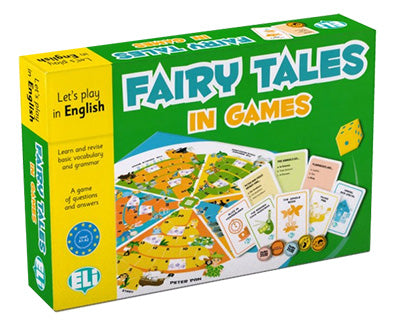 Fairy Tales in Games: didaktična igra