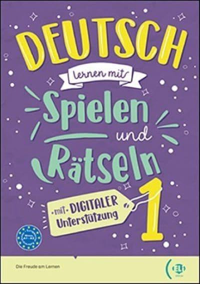 Deutsch Lernen Mit Spielen Und Ratseln 1