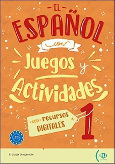 El Español con Juegos y Actividades 1