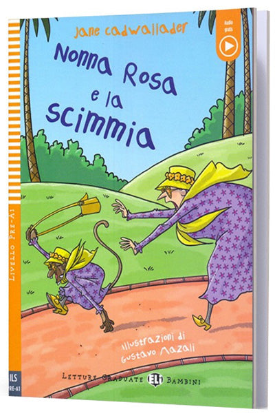 Nonna Rosa e la scimmia (osnovna šola)