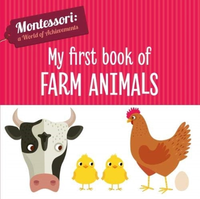 My First Book of Farm Animals