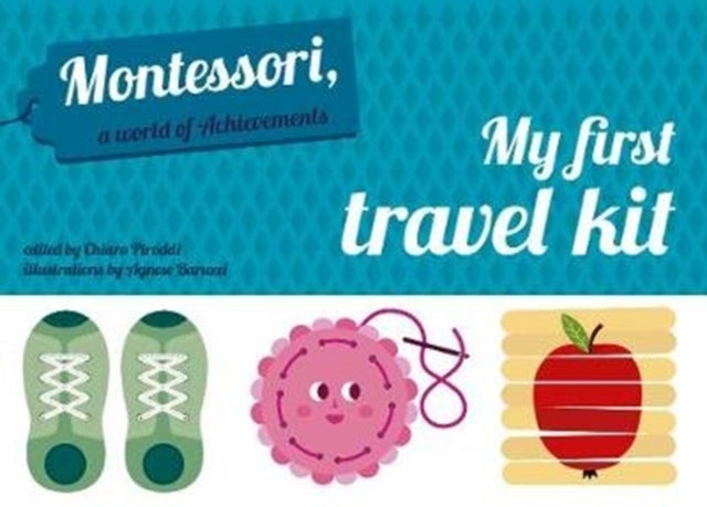 My First Travel Kit - Montessori World of Adventures