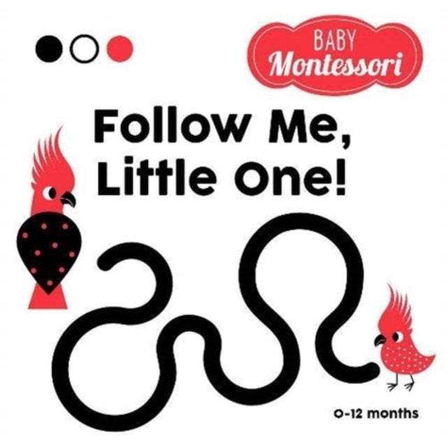 Follow me, little one! (Baby Montessori) - Baby Montessori