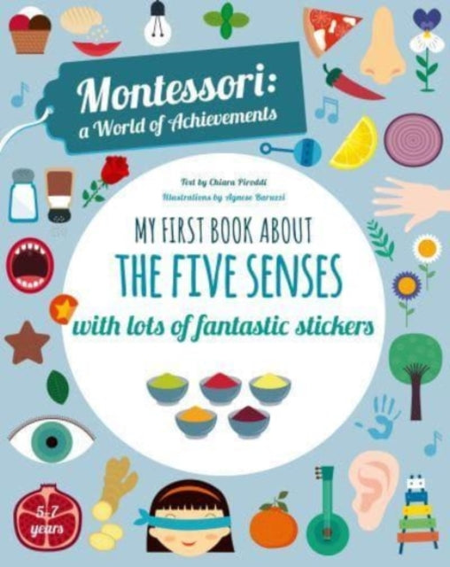 My First Book about the Five Senses